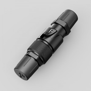 High Performance billet aluminium tør break hurtig frigørelsesadaptere